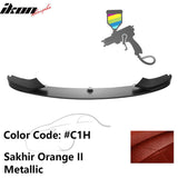 2014-2020 F32 4 Series MT Msport Only Performance Front Bumper Lip PP