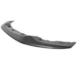 2014-2020 BMW F32 F33 F36 Unpainted Black Front Bumper Lip PU