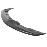 2014-2020 BMW F32 F33 F36 Unpainted Black Front Bumper Lip PU