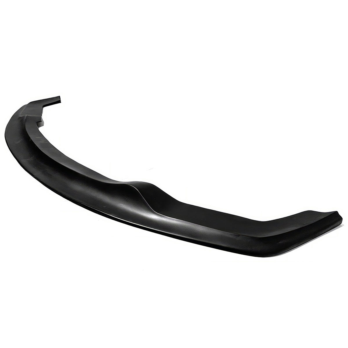 2016-2018 BMW F87 M2 Base MDA Style Unpainted Black Front Bumper Lip