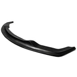 2016-2018 BMW F87 M2 Base MDA Style Unpainted Black Front Bumper Lip