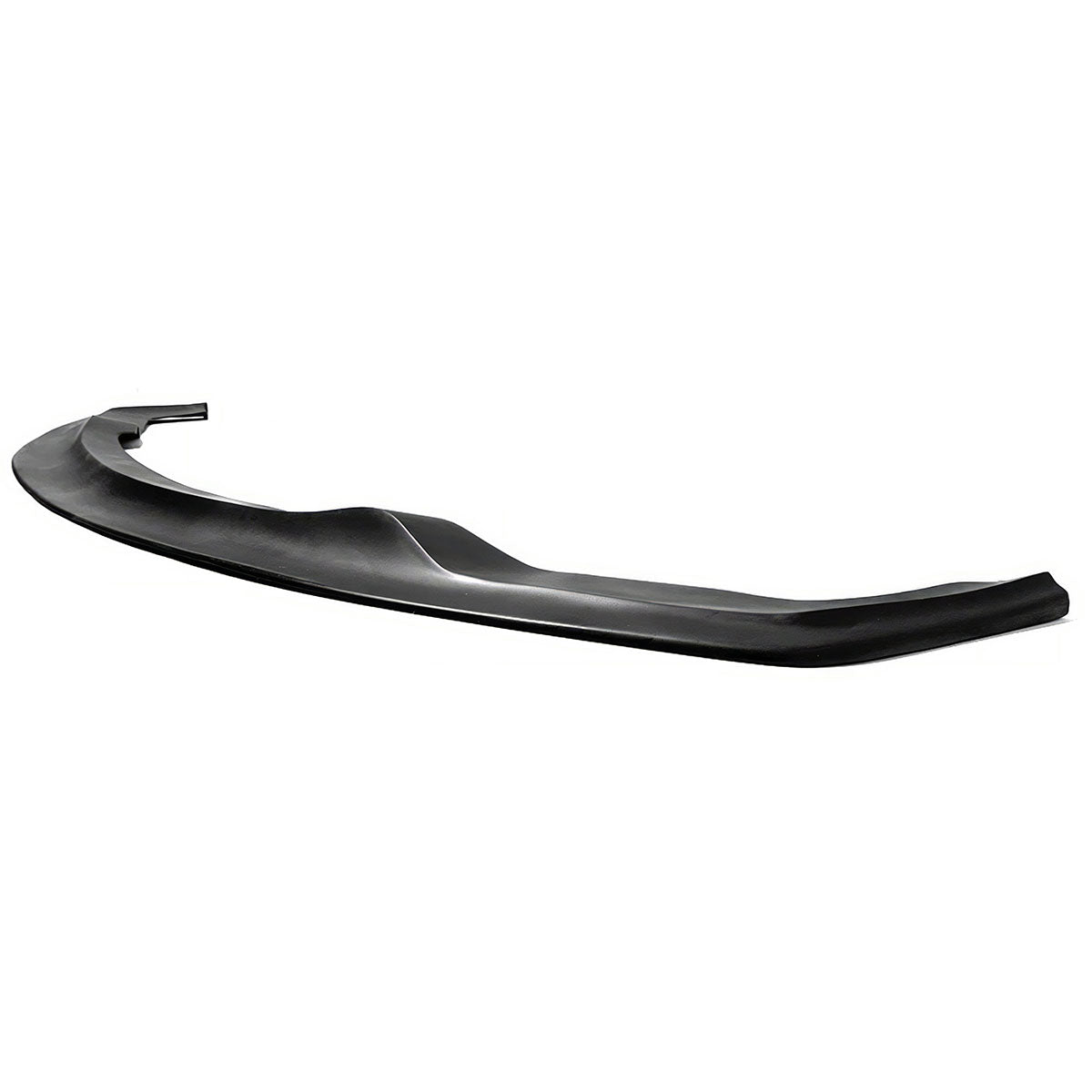 2016-2018 BMW F87 M2 Base MDA Style Unpainted Black Front Bumper Lip