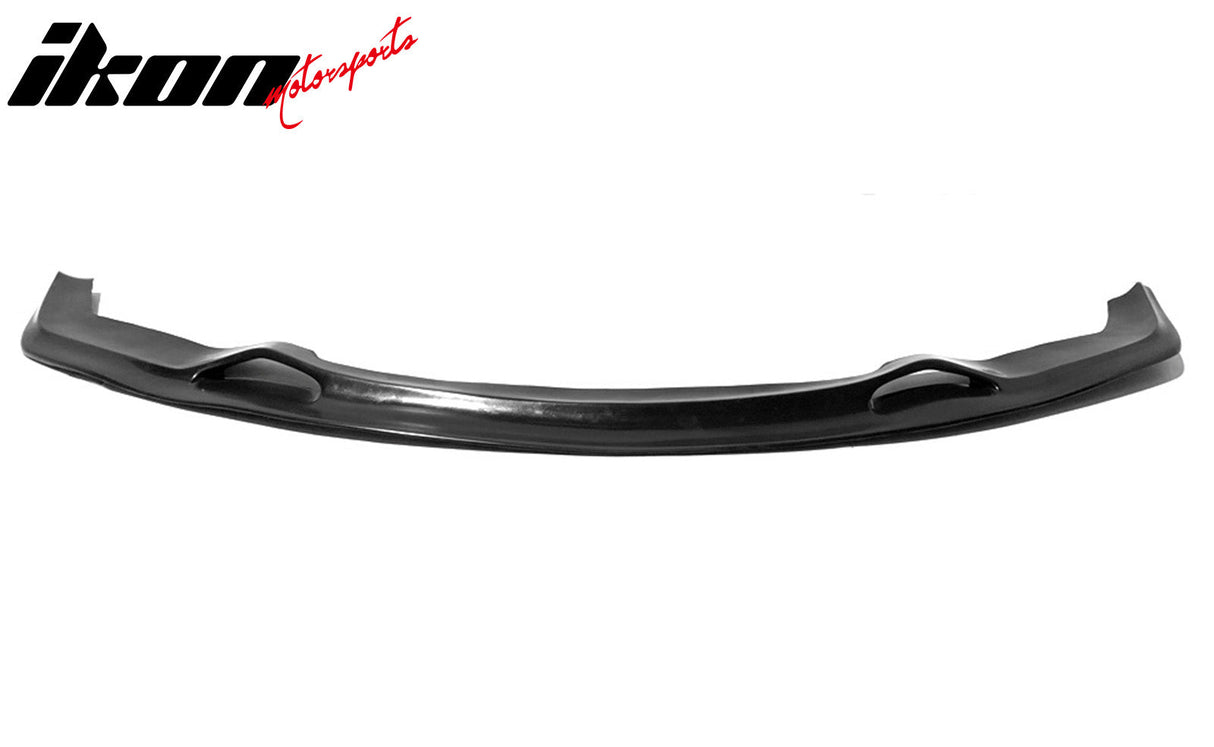 2016-18 BMW F87 M2 Base MTC Style Unpainted Front Bumper Lip Splitter