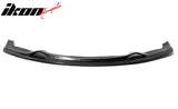 2016-18 BMW F87 M2 Base MTC Style Unpainted Front Bumper Lip Splitter