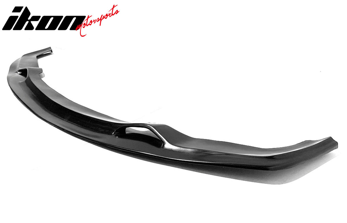 2016-18 BMW F87 M2 Base MTC Style Unpainted Front Bumper Lip Splitter