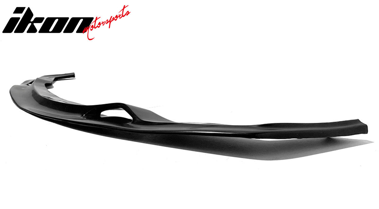 2016-18 BMW F87 M2 Base MTC Style Unpainted Front Bumper Lip Splitter