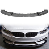 2015-2020 BMW F80 M3 F82 F83 M4 Front Bumper Lip Splitter,F80,M3,F82,F