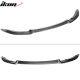 2015-2020 BMW F80 M3 F82 F83 M4 CS Style Front Bumper Lip Carbon Fiber