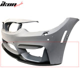2015-2020 BMW F80 M3 F82 M4 MDP Style PU Front Bumper Lip Spoiler