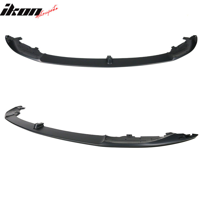 2015-2020 BMW F82 F80 M3 M4 Front Splitters and Bottom Lip Spoiler
