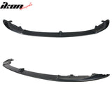 2015-2020 BMW F82 F80 M3 M4 Front Splitters and Bottom Lip Spoiler