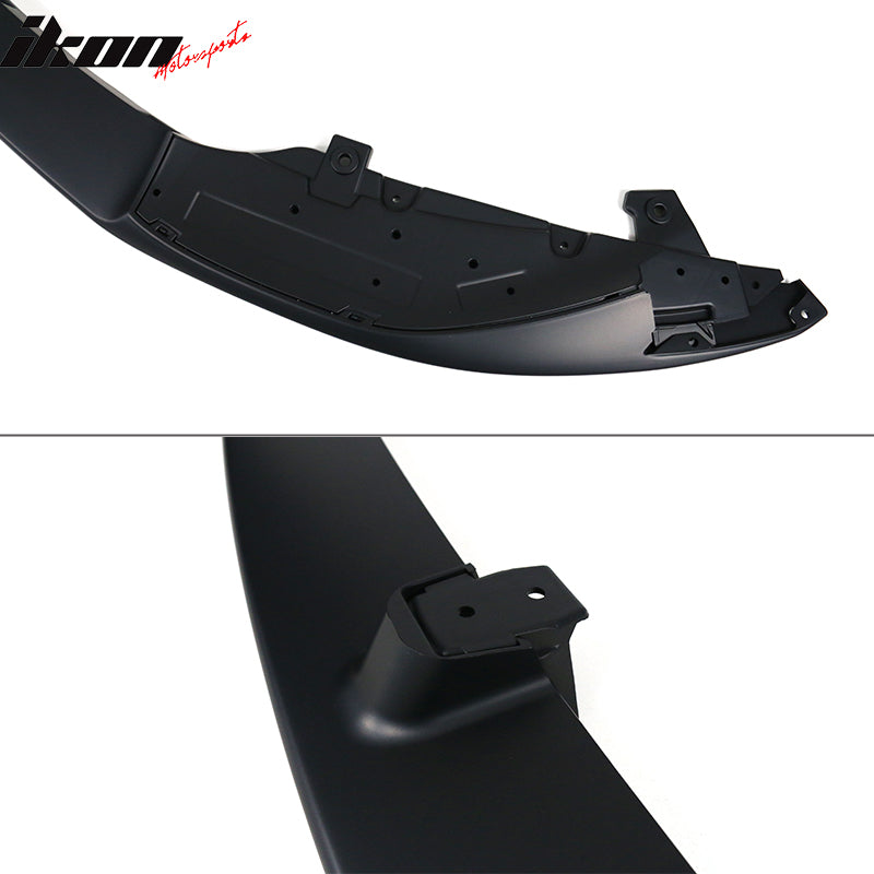 2015-2020 BMW F82 F80 M3 M4 Front Splitters and Bottom Lip Spoiler