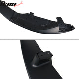 2015-2020 BMW F82 F80 M3 M4 Front Splitters and Bottom Lip Spoiler