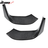 2015-2020 BMW F82 F80 M3 M4 Front Splitters and Bottom Lip Spoiler