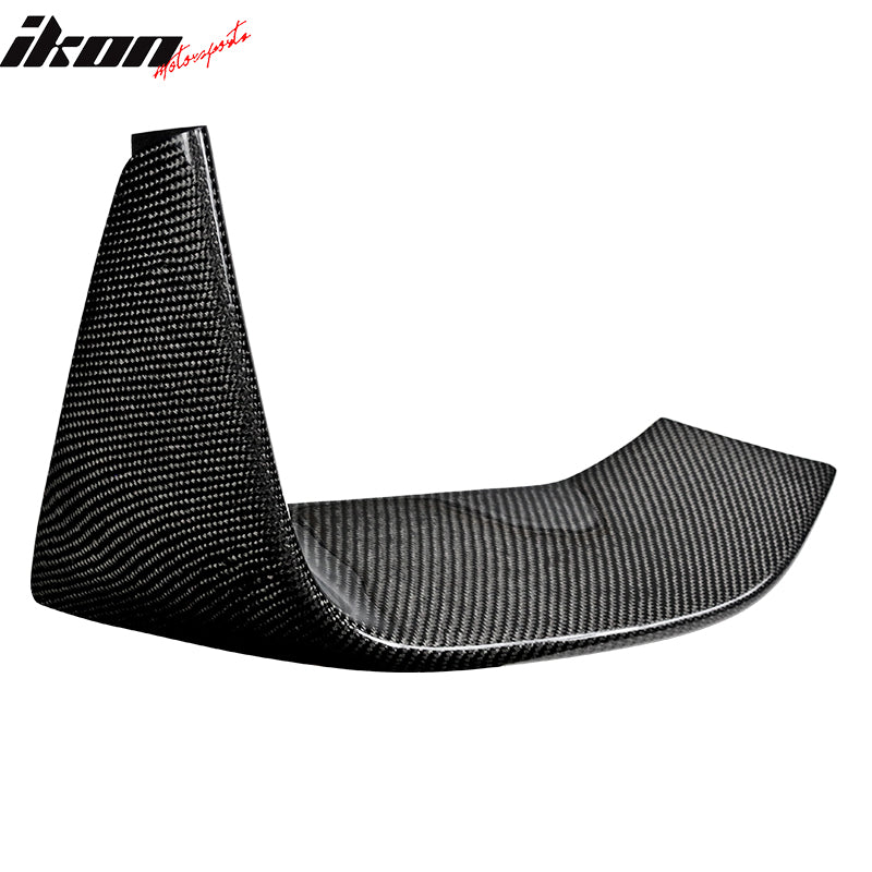 2015-2020 BMW F82 F80 M3 M4 Front Splitters and Bottom Lip Spoiler