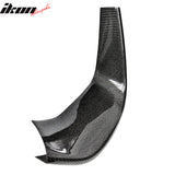 2015-2020 BMW F82 F80 M3 M4 Front Splitters and Bottom Lip Spoiler
