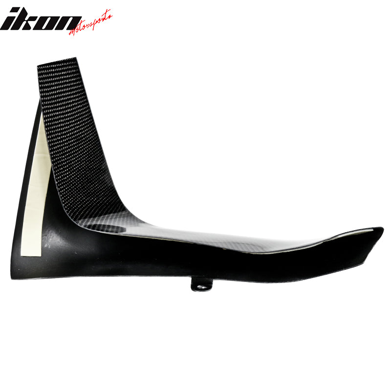 2015-2020 BMW F82 F80 M3 M4 Front Splitters and Bottom Lip Spoiler