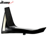 2015-2020 BMW F82 F80 M3 M4 Front Splitters and Bottom Lip Spoiler