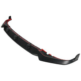 2019-2022 BMW G07 X7 M Sport Primer Front Bumper Lip Spoiler 3PC ABS