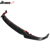 2019-2022 BMW G07 X7 M Sport Primer Front Bumper Lip Spoiler 3PC ABS