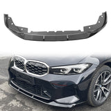 2023-2025 BMW G20 M Sport M340i Front Lip M Performance 2PC Black