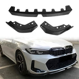 2023+ BMW G20 M Sport M340i Front Lip M Performance Style