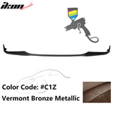 2019-2022 BMW G20 3 Series M Sport M340i Front Bumper Lip