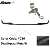 2019-2022 BMW G20 3 Series M Sport M340i Front Bumper Lip