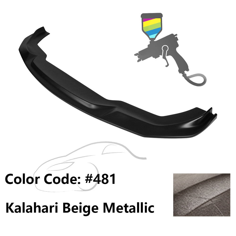 2019-2022 BMW 3 Series G20 M Sport Ikon Front Bumper Lip Painted PP