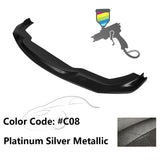 2019-2022 BMW 3 Series G20 M Sport Ikon Front Bumper Lip Painted PP