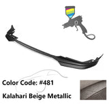 2019-2022 BMW G20 3 Series M-Tech M Sport Front Bumper Lip 5PCS