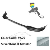 2019-2022 BMW G20 3 Series M-Tech M Sport Front Bumper Lip 5PCS