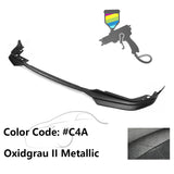 2019-2022 BMW G20 3 Series M-Tech M Sport Front Bumper Lip 5PCS