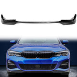 2019-2022 BMW G20 3 Series M-Tech M Sport Front Bumper Lip 5PCS