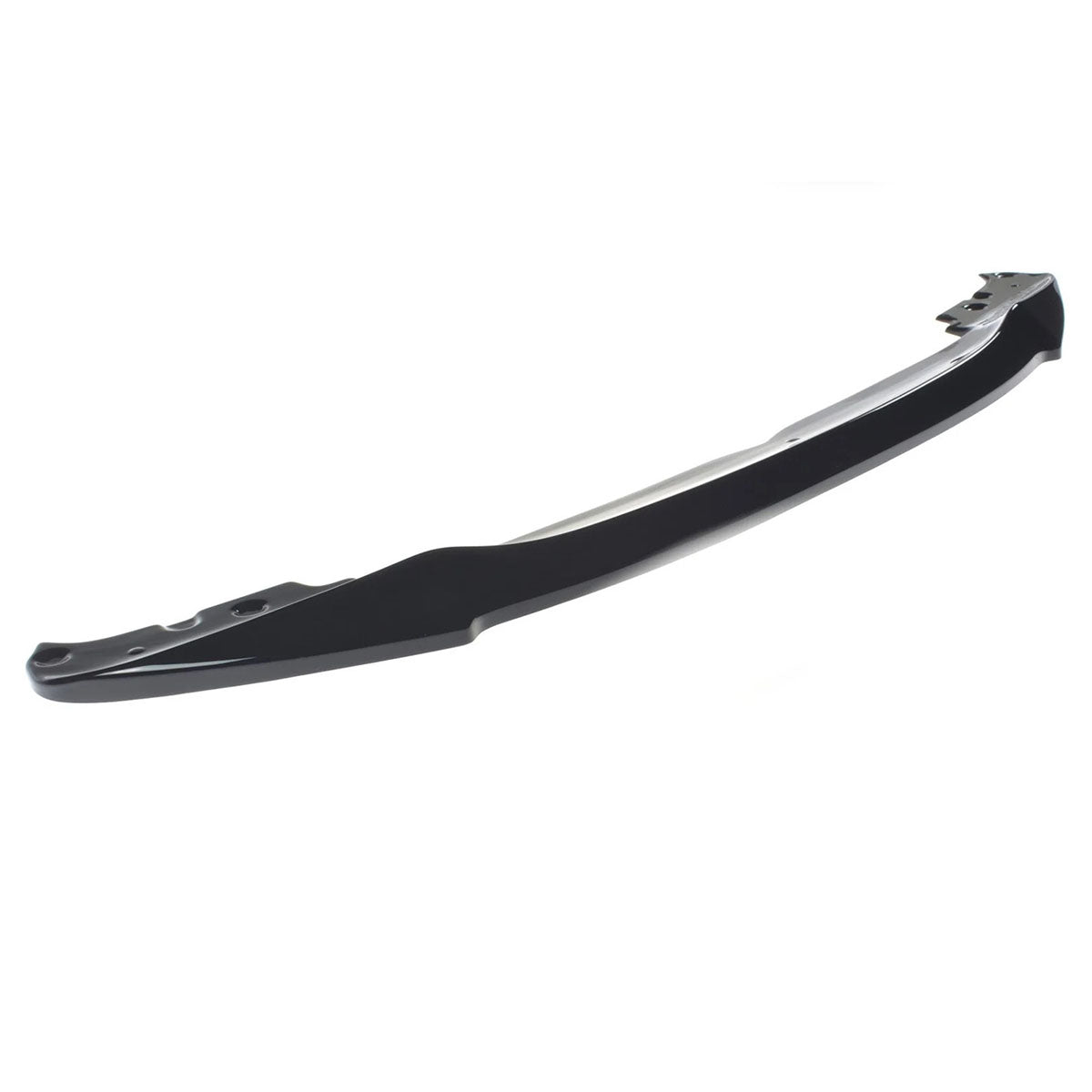 2019-2022 BMW G20 3 Series Sedan Unpainted Black Front Bumper Lip PU