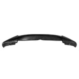 2019-2022 BMW G20 3 Series Sedan Unpainted Black Front Bumper Lip PU