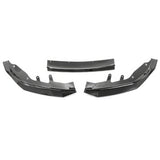 2021-2024 BMW G22 G23 4-Series M440i Front Bumper Lip PP