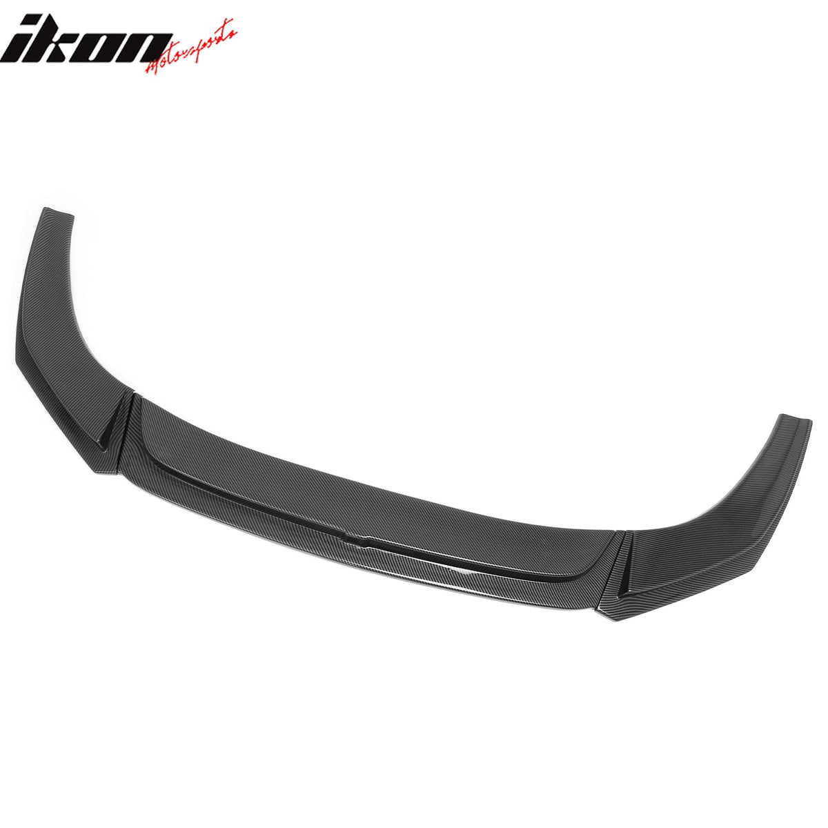 2019-2026 BMW G29 Z4 M Sport H Style Carbon Fiber Print Front Bumper Lip ABS