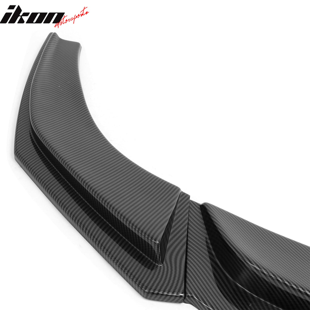 2019-2026 BMW G29 Z4 M Sport H Style Carbon Fiber Print Front Bumper Lip ABS