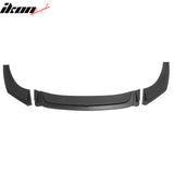 2019-2026 BMW G29 Z4 M Sport H Style Matte Black Front Bumper Lip ABS