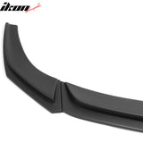 2019-2026 BMW G29 Z4 M Sport H Style Matte Black Front Bumper Lip ABS