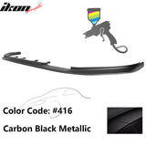 2017-2020 BMW G30 5 Series M Sport HM Painted Front Bumper Lip ABS
