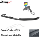 2017-2020 BMW G30 5 Series M Sport HM Painted Front Bumper Lip ABS