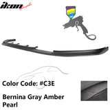 2017-2020 BMW G30 5 Series M Sport HM Painted Front Bumper Lip ABS