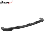 2022-2026 BMW 2-Series G42 M Sport FD Style Gloss Black Front Bumper Lip ABS