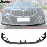 2024-2026 BMW G60 5 Series IKON Front Bumper Lip PP
