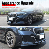 2024-2026 BMW G60 5 Series IKON Front Bumper Lip PP