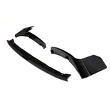 2023-2024 BMW G87 M2 M Performance 3PC Front Bumper Lip