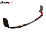 2023-2024 BMW G87 M2 M Performance 3PC Front Bumper Lip