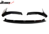 2023-2024 BMW G87 M2 M Performance 3PC Front Bumper Lip